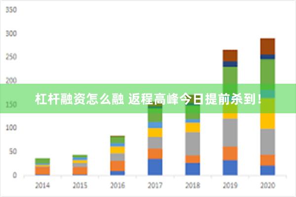 杠杆融资怎么融 返程高峰今日提前杀到！