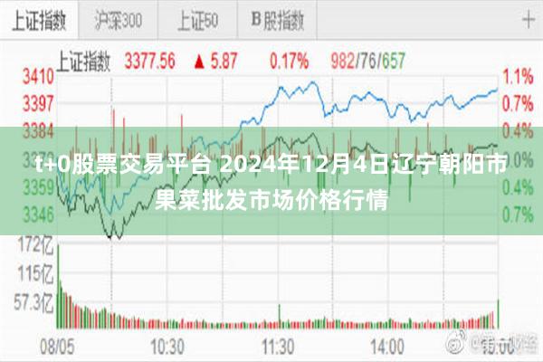 t+0股票交易平台 2024年12月4日辽宁朝阳市果菜批发市场价格行情